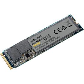 Intenso MI500 Gen 4x4 NVME 1.4 500 GB 5300 MB 4000 MB-S SSD Hard Disk