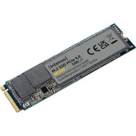 Intenso MI500 Gen 4x4 NVME 1.4 500 GB 5300 MB 4000 MB-S SSD Hard Disk