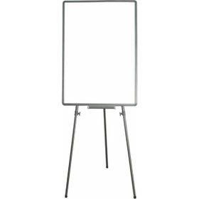 İnter 100x140 Alüminyum Çerçeve Lamine Yüzeyli Teleskopik Ayaklı Yazı Tahtası