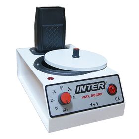İnter 1+1 Ağda Makinesi