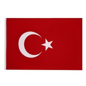 İnter 150x225 cm Türk Bayrağı