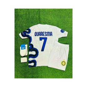 İnter 2010 Dragon Desenli 4'lü Set Ricardo Quaresma Çocuk Forması