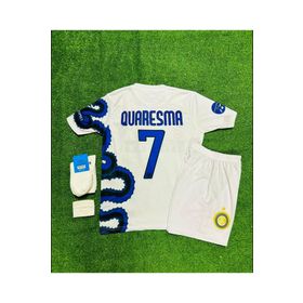 İnter 2010 Dragon Desenli 4'lü Set Ricardo Quaresma Çocuk Forması
