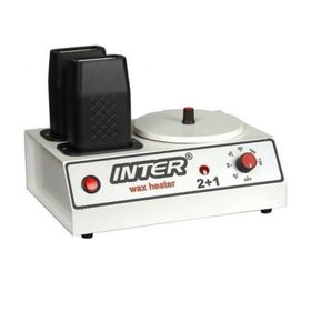 İnter 2+1 Ağda Makinesi