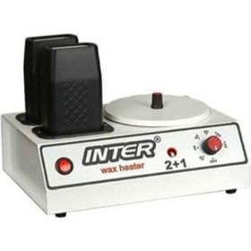 İnter 2+1 Ağda Makinesi