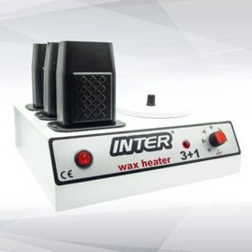 İnter 3+1 Ağda Makinesi