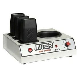 İnter 3+1 Ağda Makinesi