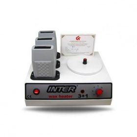 İnter 3+1 Ağda Makinesi