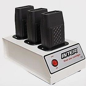 İnter 3'lü Kartuş Ağda Makinesi