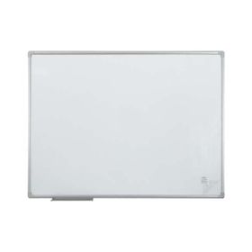 İnter 60x90 cm Lamine Yüzey Duvara Monte Beyaz Yazı Tahtası