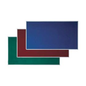 İnter 60x90 Çuhalı Mavi Mantar Pano