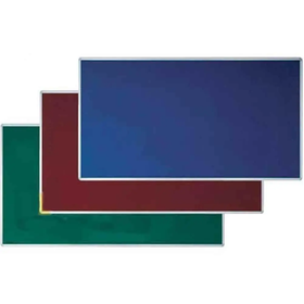 İnter 90x120 Çuhalı Yeşil Mantar Pano