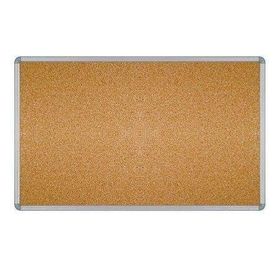 İnter 90x120 Lüx Metal Çerçeveli Mantar Pano