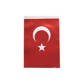 İnter B-004 50x75 cm Türk Bayrağı