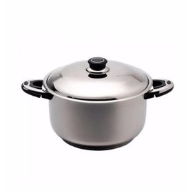 İnter Çelik 22+12 cm 4,6 Litre Tencere