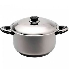 İnter Çelik 24+14 cm 6,0 Litre Tencere
