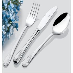 İnter Çelik Bahar 12 Adet Yemek Kaşığı Takımı