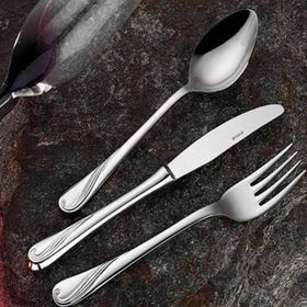 İnter Çelik Bahar 12 Adet Yemek Kaşığı Takımı