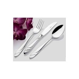 İnter Çelik Gülistan 90 Parça Çatal Kaşık Takımı