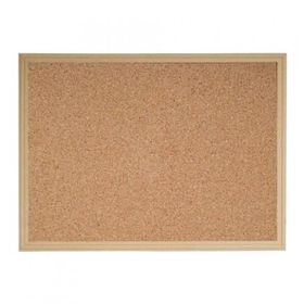 İnter INT-503 45x60 cm Lamine Çerçeveli Mantar Pano