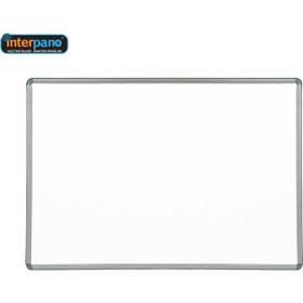İnter INT-585 Duvara Monte Alüminyum Çerçeve Lamine Yüzey Elegant 60x90 cm Yazı Tahtası