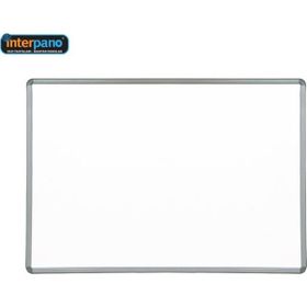 İnter INT-585 Duvara Monte Alüminyum Çerçeve Lamine Yüzey Elegant 60x90 cm Yazı Tahtası
