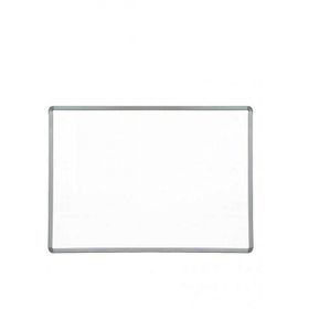 İnter INT-585 Duvara Monte Alüminyum Çerçeve Lamine Yüzey Elegant 60x90 cm Yazı Tahtası