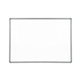 İnter INT-585 Duvara Monte Alüminyum Çerçeve Lamine Yüzey Elegant 60x90 cm Yazı Tahtası