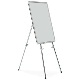 İnter INT-622 60x90 Lamine Yüzeyli Teleskopik Ayaklı Beyaz Yazı Tahtası Seti