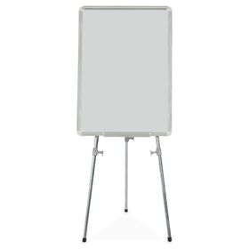 İnter INT-622 60x90 Lamine Yüzeyli Teleskopik Ayaklı Beyaz Yazı Tahtası Seti