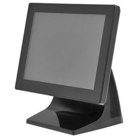 İnter P080VG Siyah 8" LCD Monitör