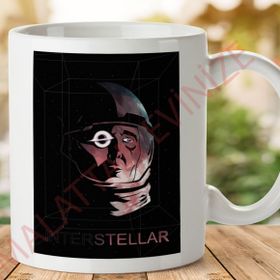 Inter Stellar Baskılı Kupa