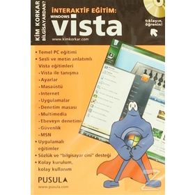 İNTERAKTİF EĞİTİM VISTA - KOLEKTIF