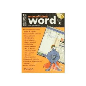 İNTERAKTİF EĞİTİM WORD (CD'LI) - KOLEKTIF