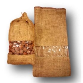 Interbag 10'lu 3 kg'lık Jüt Çuval