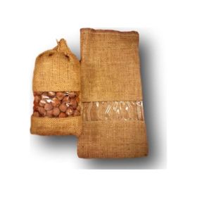 Interbag 10'lu 3 kg'lık Jüt Çuval