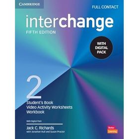 Interchange Level 2 Full Contact with Digital Pack