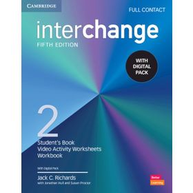 Interchange Level 2 Full Contact with Digital Pack
