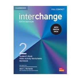 Interchange Level 2 Full Contact with Digital Pack