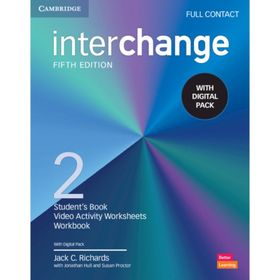 Interchange Level 2 Full Contact with Digital Pack