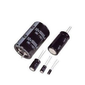 İntercom 220 MF 16V Elektrolitik Kondansatör