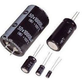 İntercom 4700 MF 35V Kondansatör