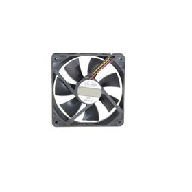 İntercom 70x70x15 mm 12V Dc 3 Pin Kasa Fanı
