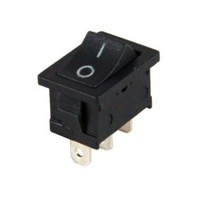 İntercom IC-121 Mini 3 Pinli Işıksız Anahtar