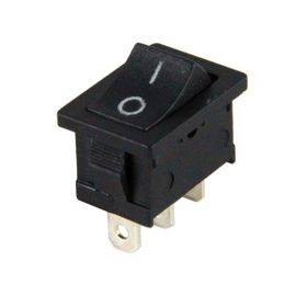İntercom IC-121 Mini 3 Pinli Işıksız Anahtar