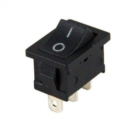 İntercom IC-121 Mini 3 Pinli Işıksız Anahtar