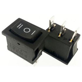 İntercom IC-123 3 Konumlu Yükseltici Anahtar