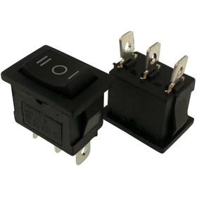 İntercom IC-123 3 Konumlu Yükseltici Anahtar