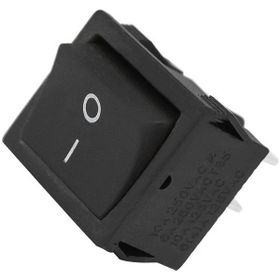 İntercom IC 127 Ortaboy Işıksız Soba Anahtarı