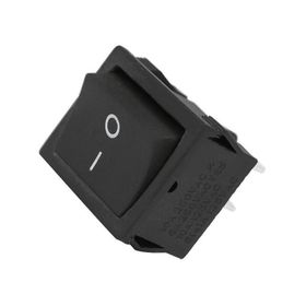 İntercom IC 127 Ortaboy Işıksız Soba Anahtarı